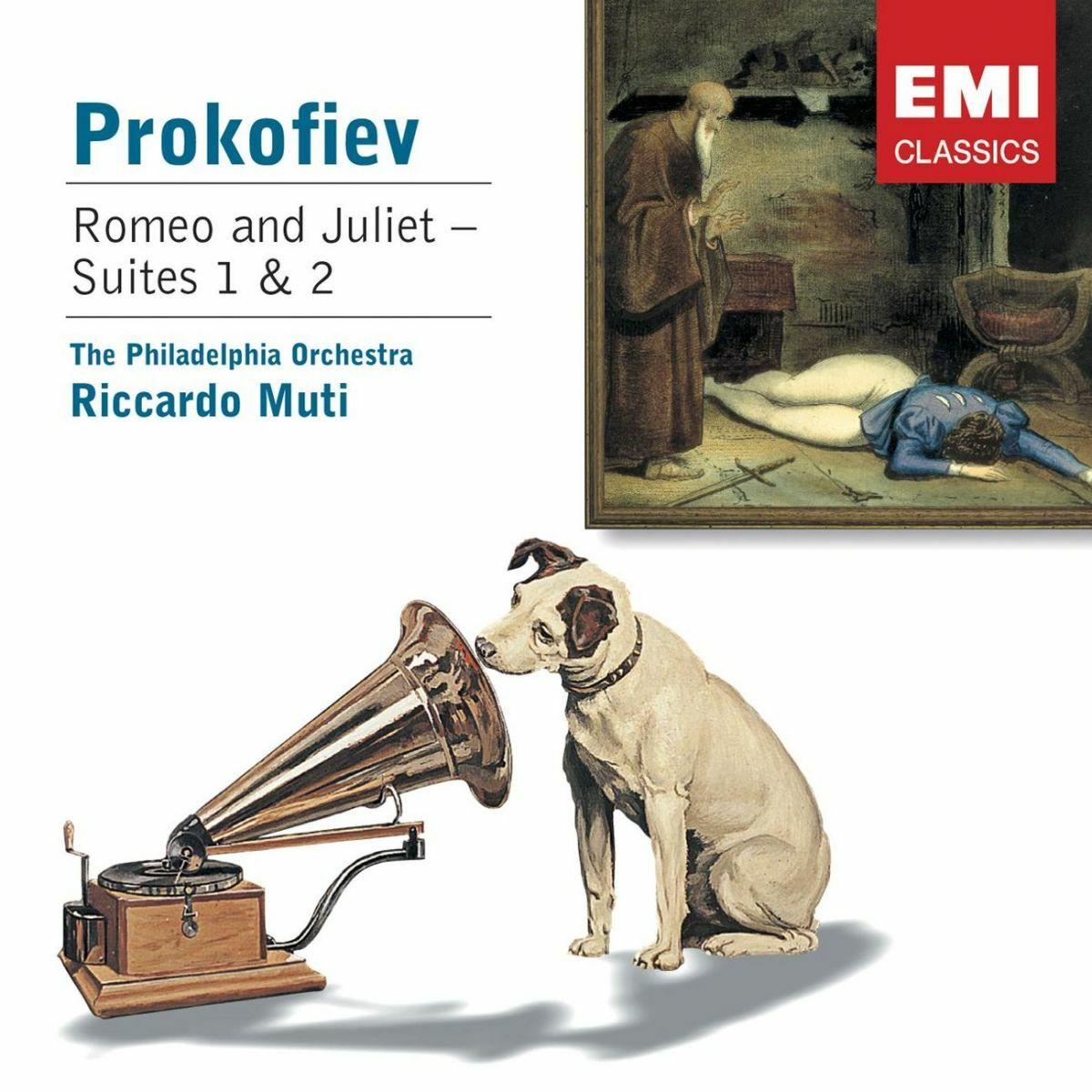Prokofiev: Romeo and Juliet Suites - Respighi: Pini di Roma