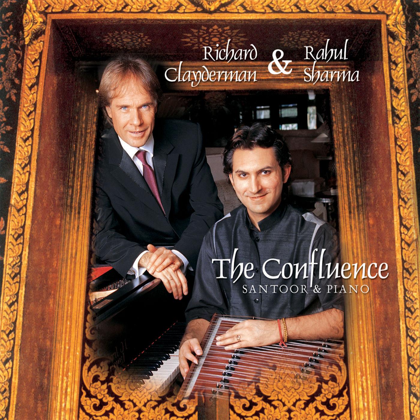 The Confluence - Santoor & Piano