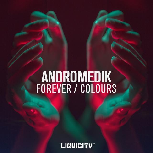 Album cover art for Forever / Colours