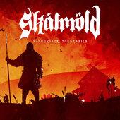 Album cover art for Vögguvísur Yggdrasils