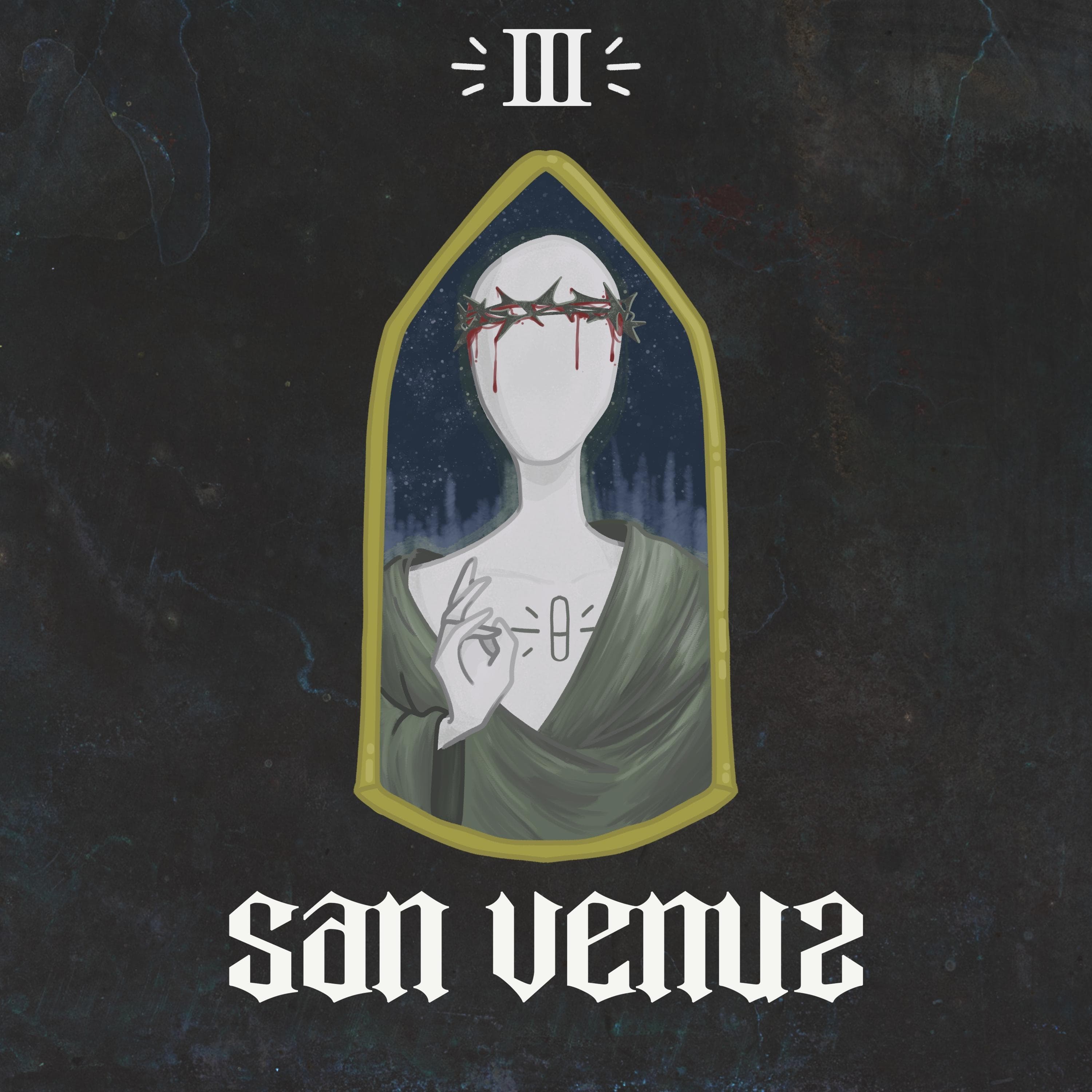 Lyric cover art