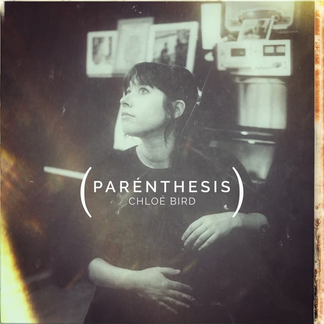 Album cover art for Parénthesis