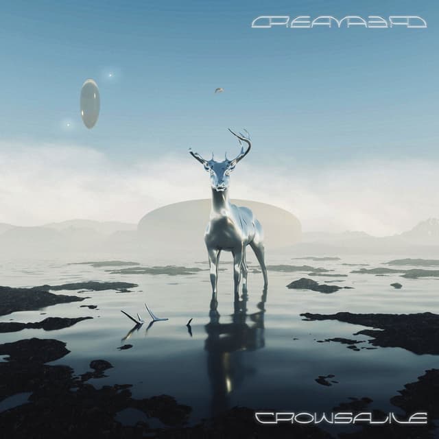 Album cover art for DREAMAERD