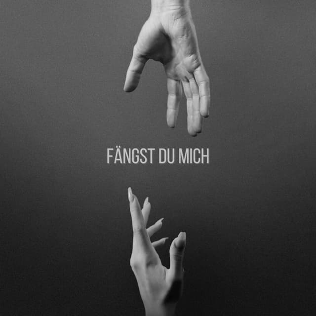 Album cover art for Fängst du mich