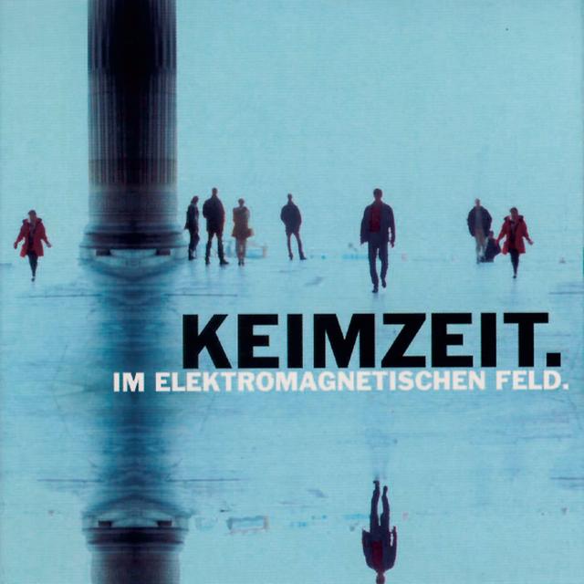 Album cover art for Im Elektromagnetischen Feld