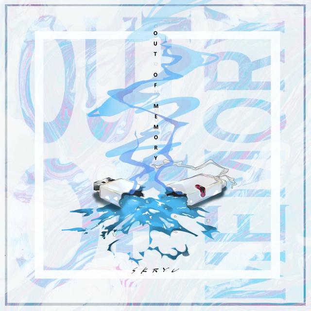 Album cover art for OUT OF MEMORY