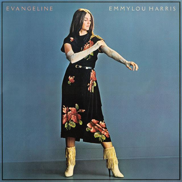 Album cover art for Evangeline