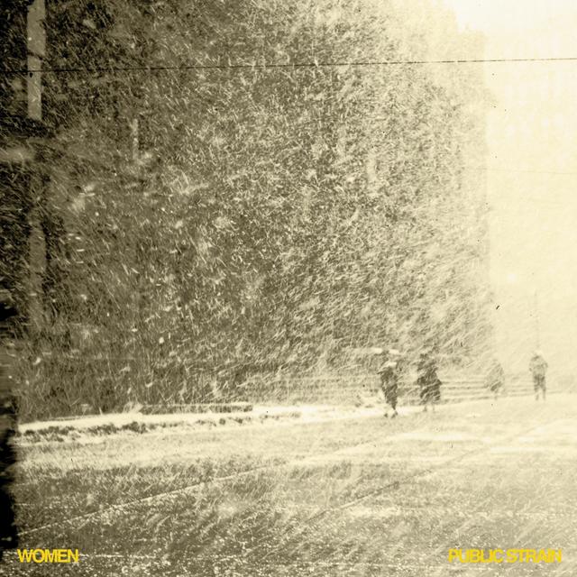 Album cover art for Public Strain