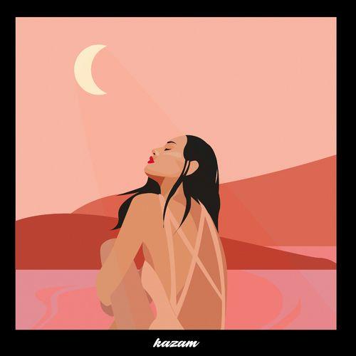 Album cover art for Miles Away