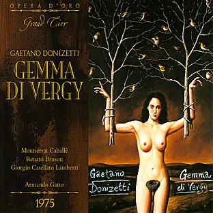 Donizetti : Gemma di Vergy