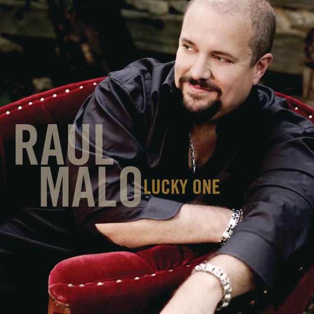 Album cover art for Lucky One