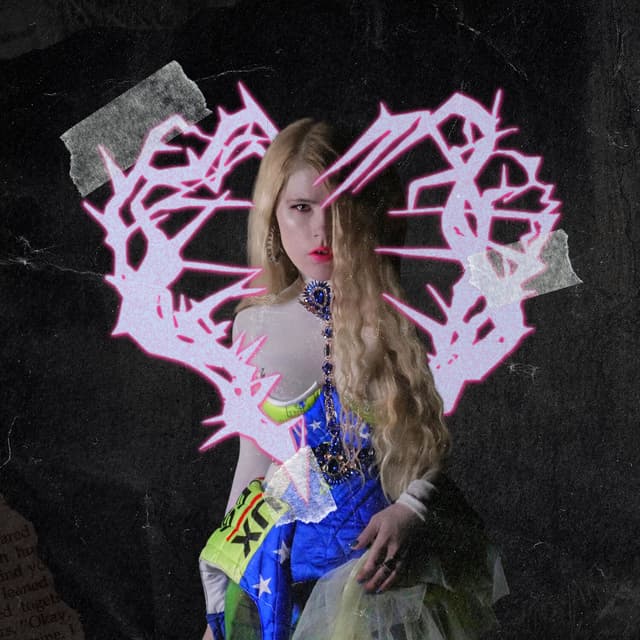 Album cover art for Brutal Pop 2