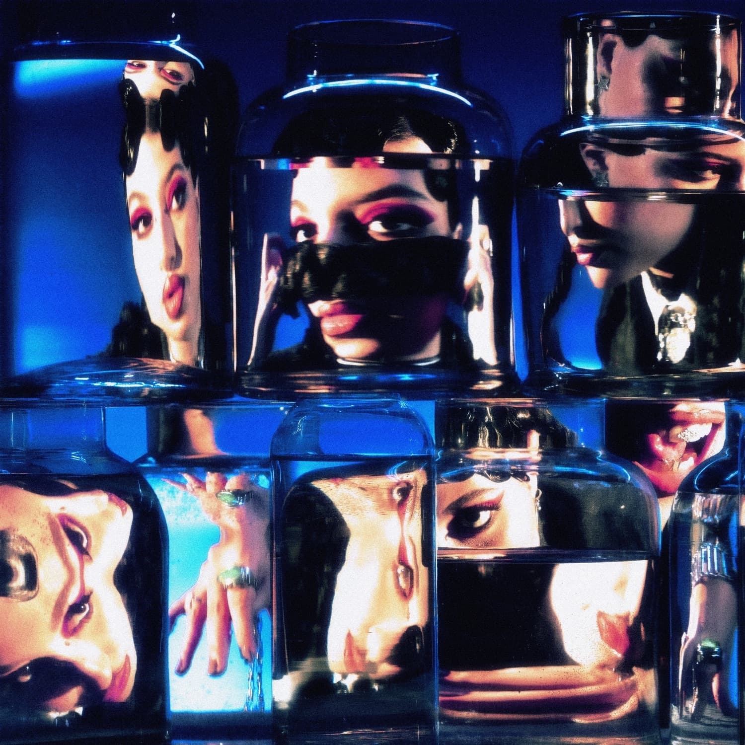 Lyric cover art