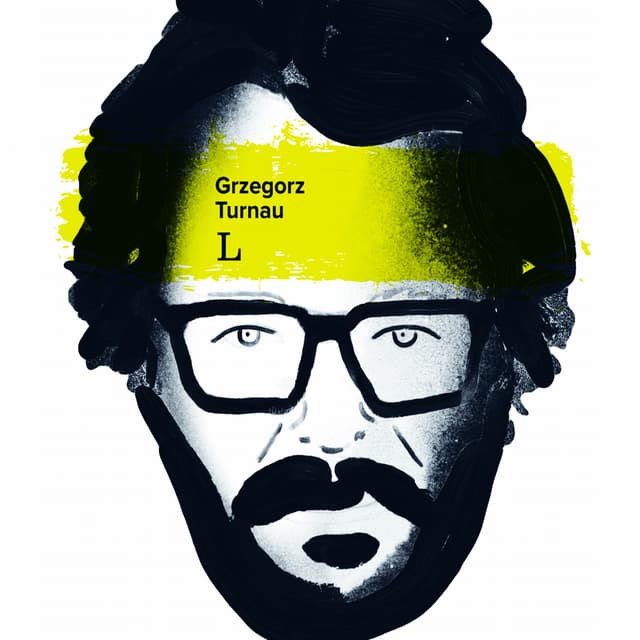 Album cover art for L
