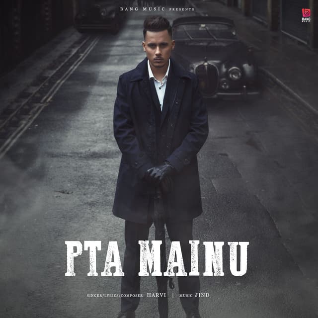 Album cover art for Pta Mainu