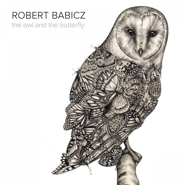 Album cover art for The Owl And The Butterfly