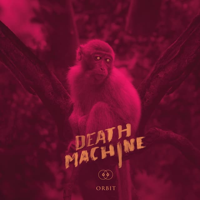 Album cover art for Orbit