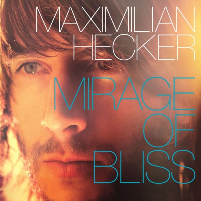 Album cover art for Mirage Of Bliss