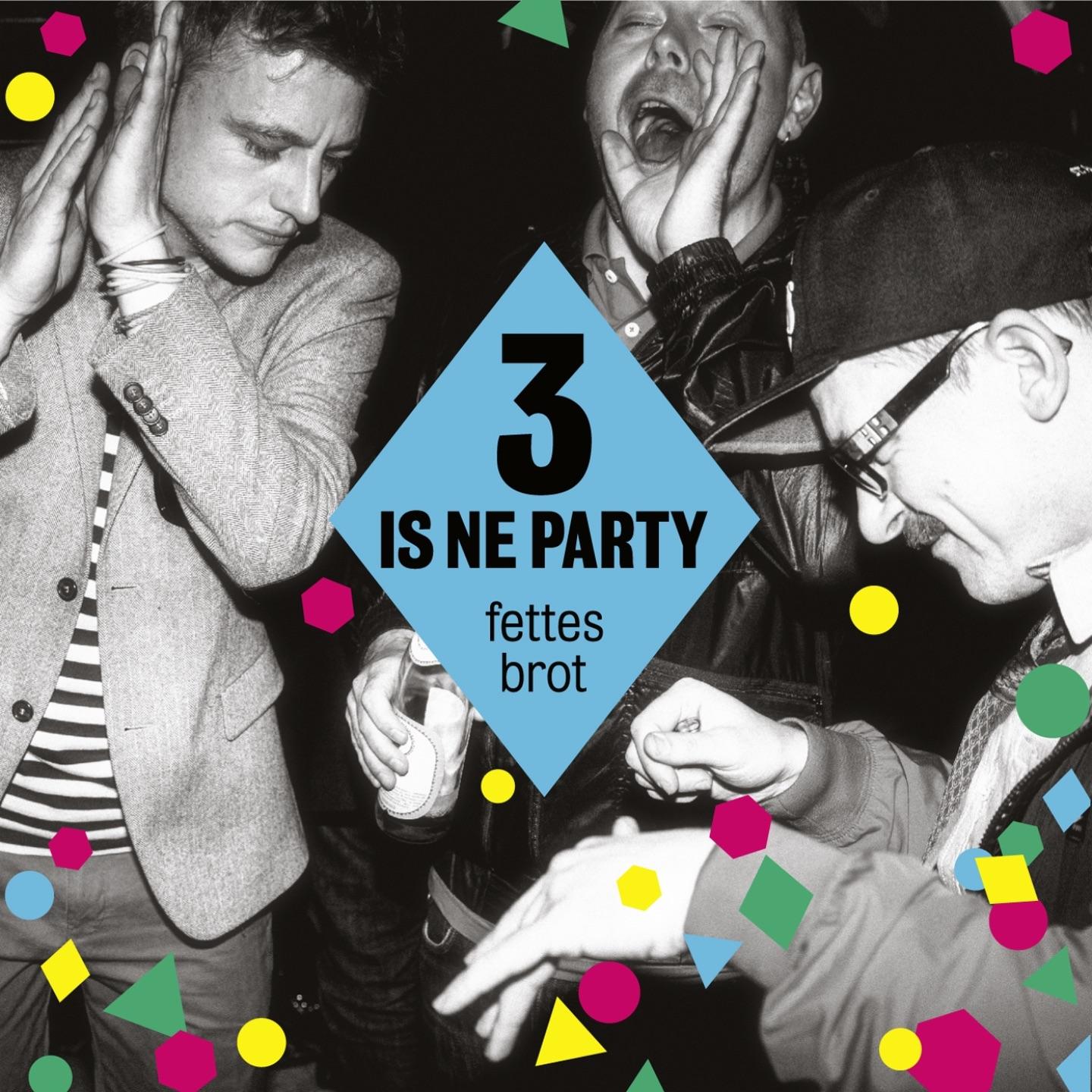 3 Is Ne Party