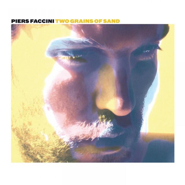 Album cover art for Two Grains of Sand