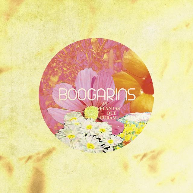 Album cover art for As Plantas Que Curam