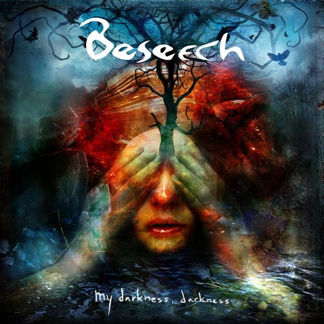 Album cover art for My Darkness, Darkness