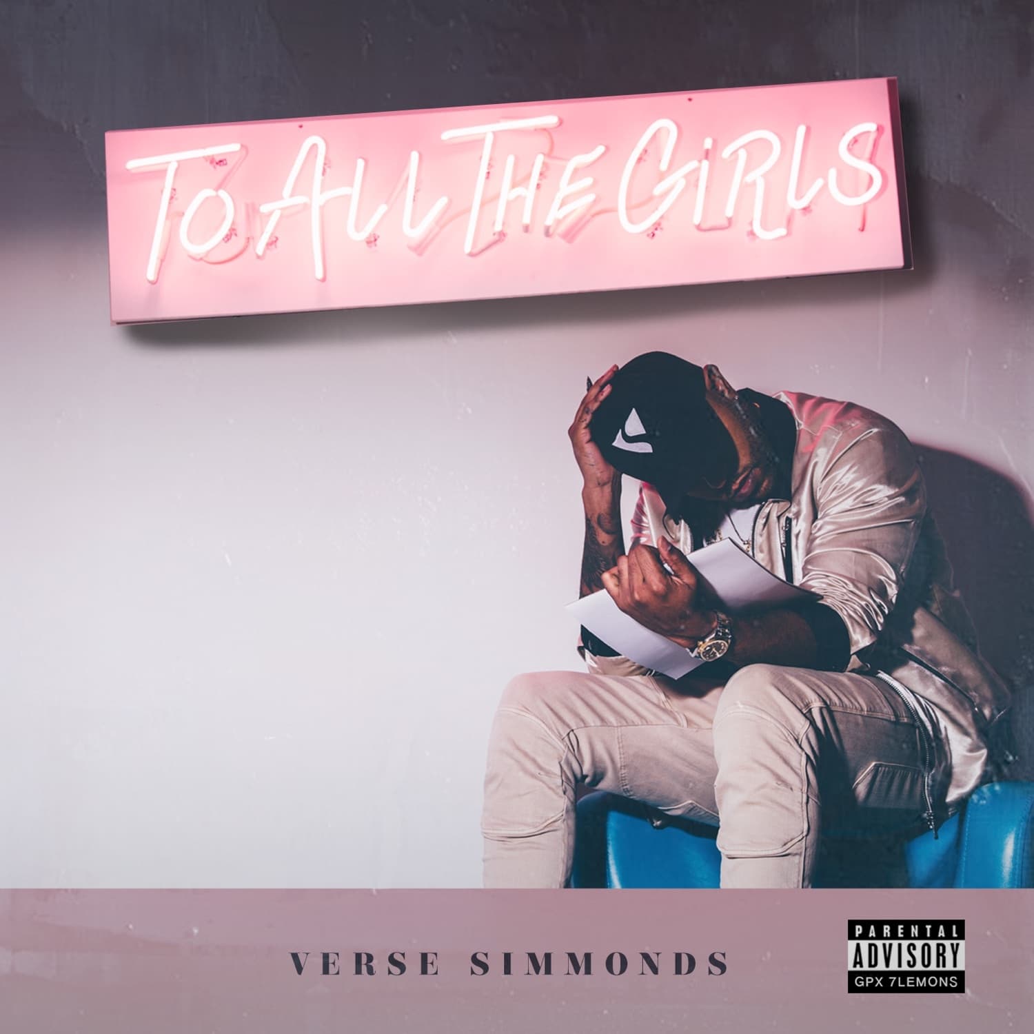 Lyric cover art