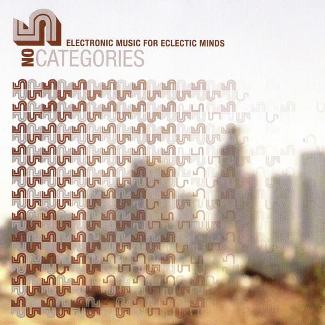 Album cover art for No Categories V.5