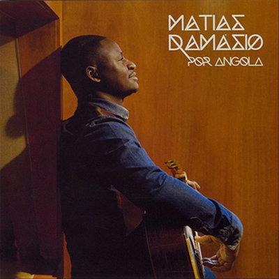 Album cover art for Por Angola