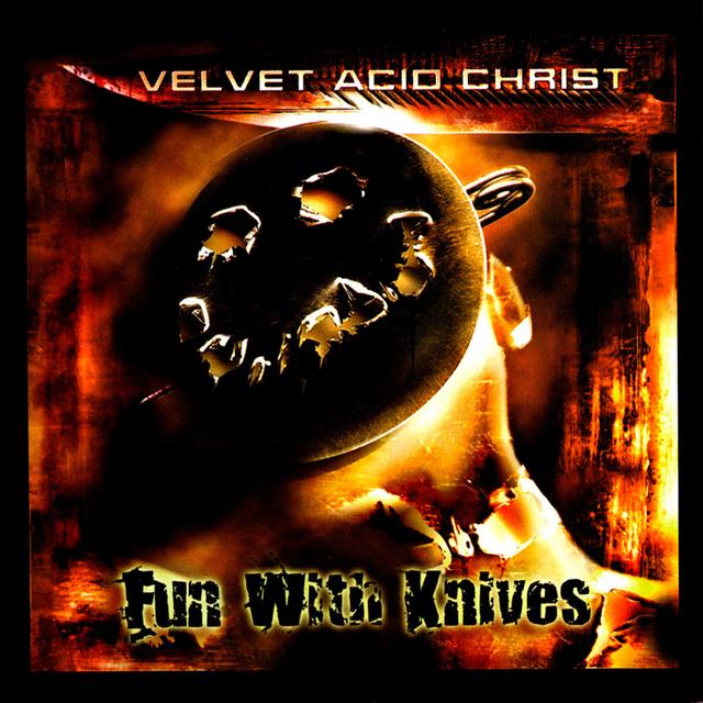Album cover art for Fun With Knives