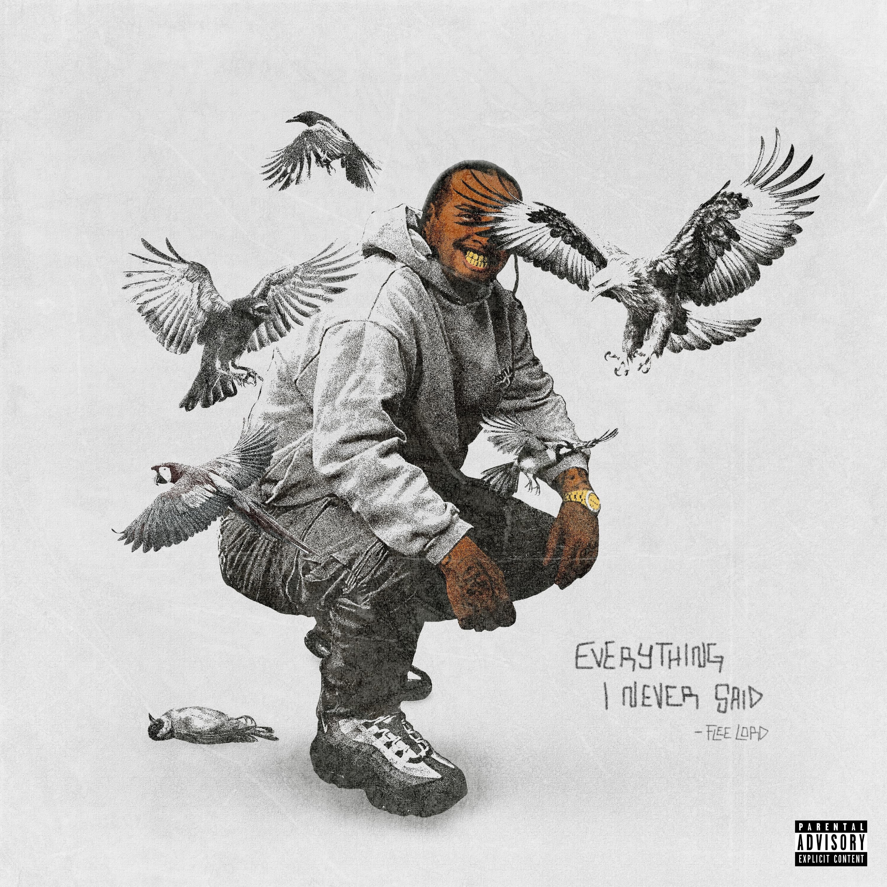 Lyric cover art