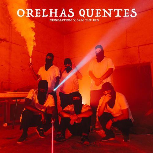 Album cover art for Orelhas Quentes