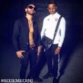 Album cover art for #Sixiemeoinj