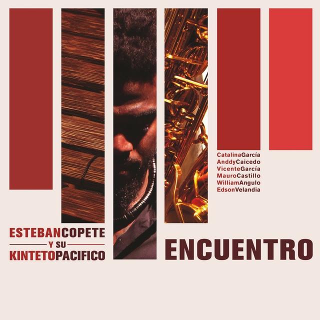 Album cover art for Encuentro