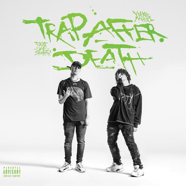 Album cover art for Trap After Death
