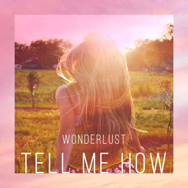 Album cover art for Tell Me How
