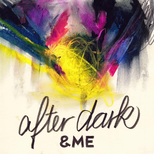 Album cover art for After Dark