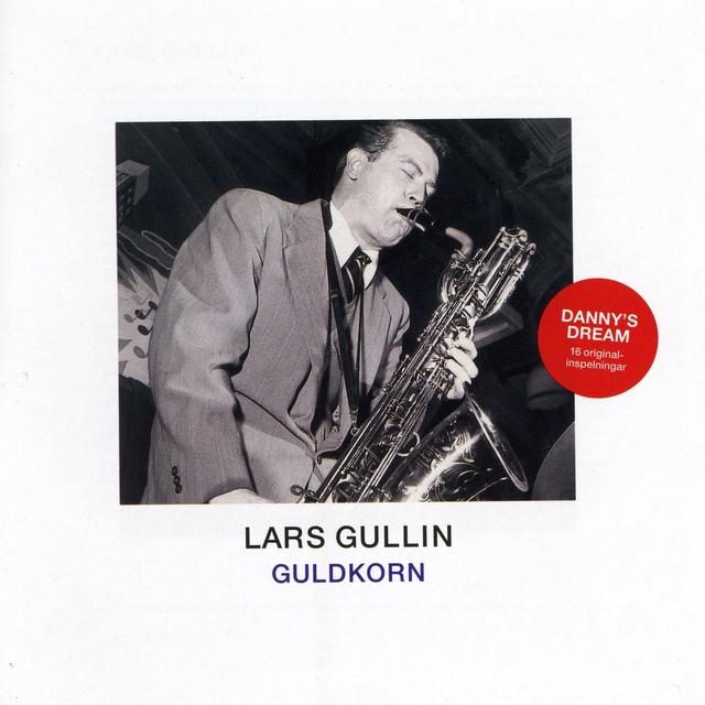 Album cover art for Guldkorn
