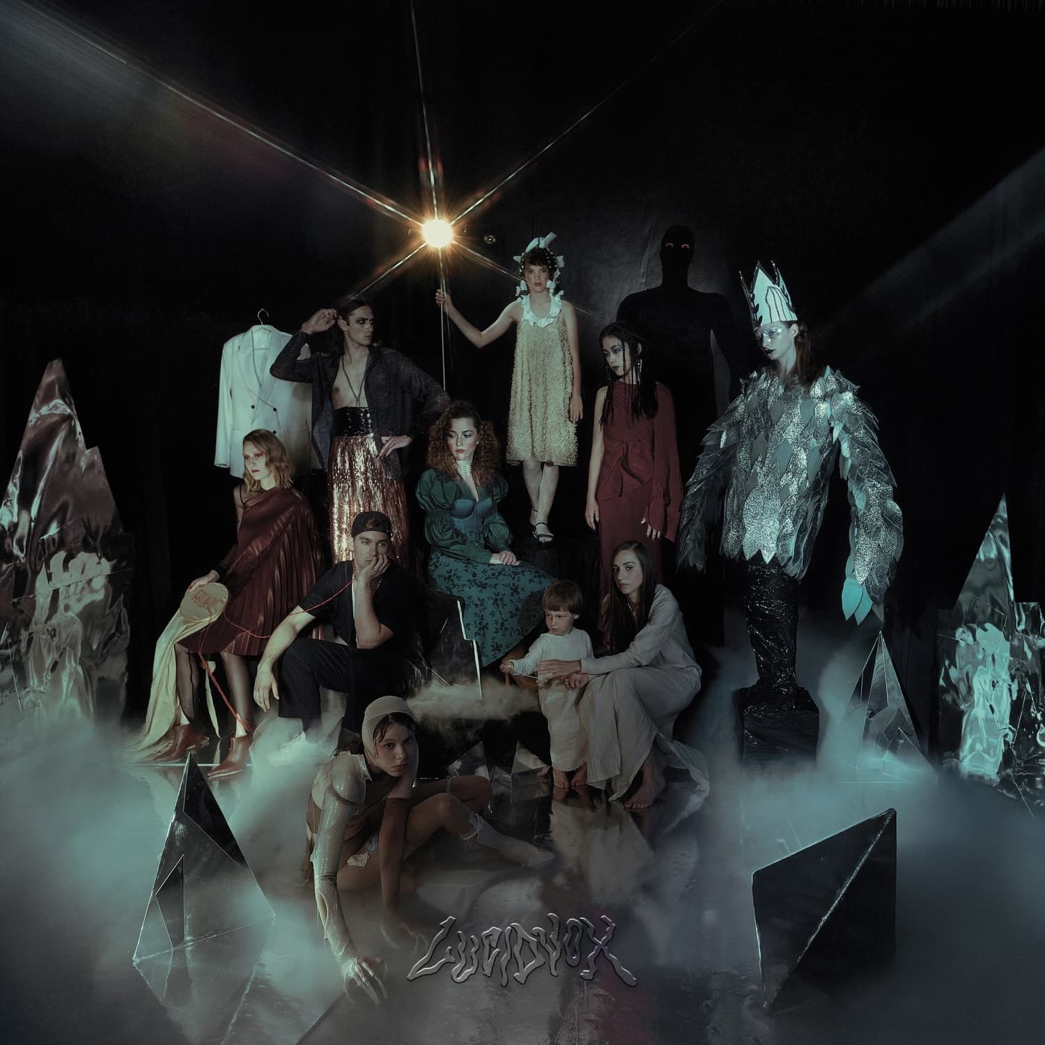Lyric cover art