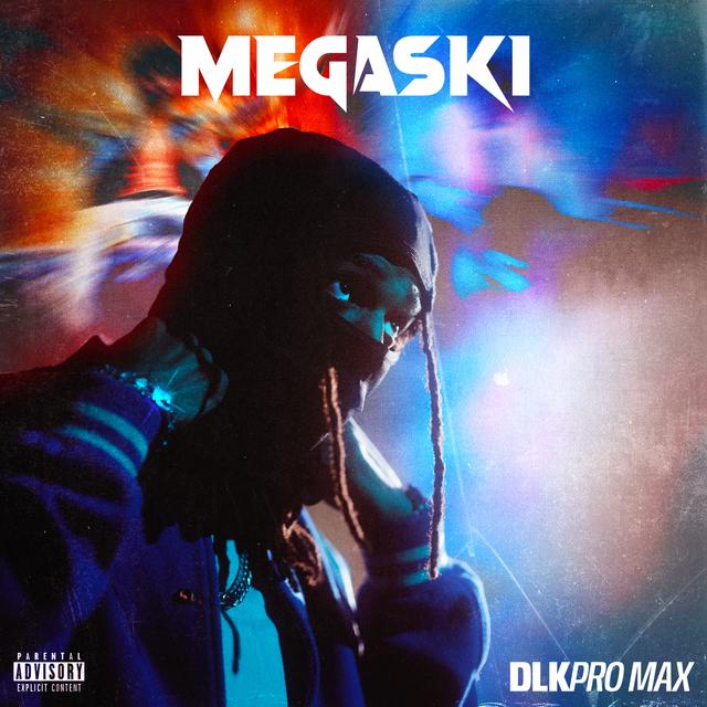 Album cover art for DLK PRO MAX