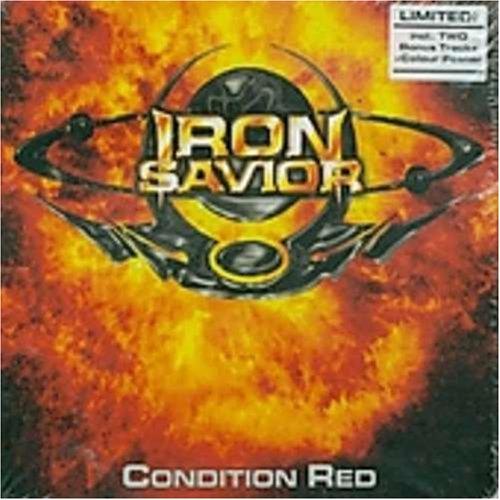 Album cover art for Condition Red