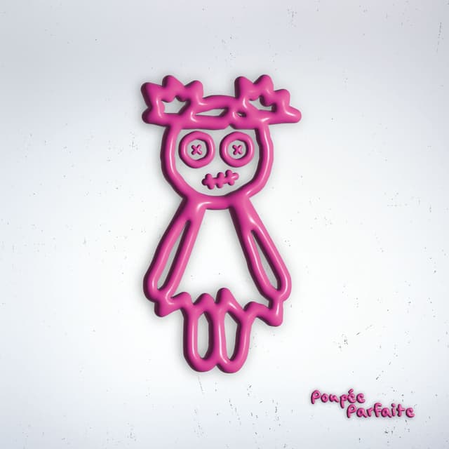 Album cover art for Poupée Parfaite