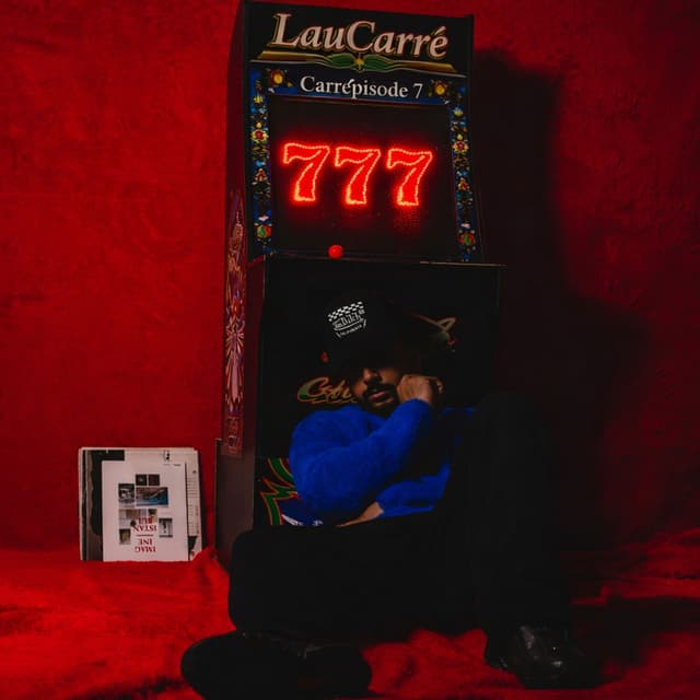 Album cover art for Carrépisode 7