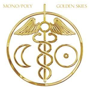 Album cover art for Golden Skies