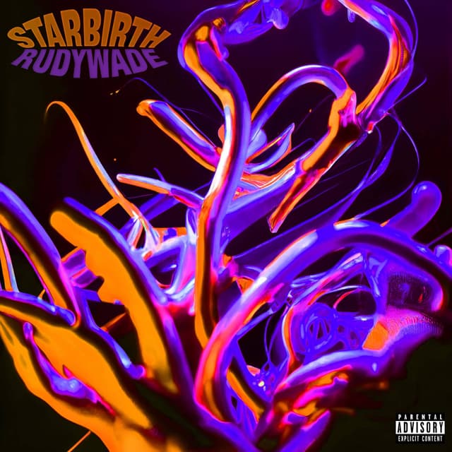 Album cover art for STARBIRTH