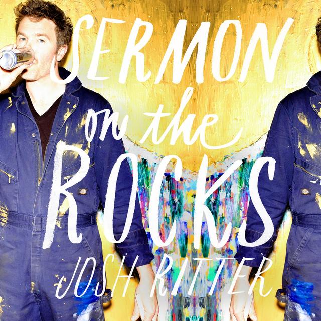 Album cover art for Sermon on the Rocks