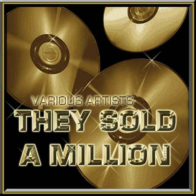 Album cover art for They Sold A Million