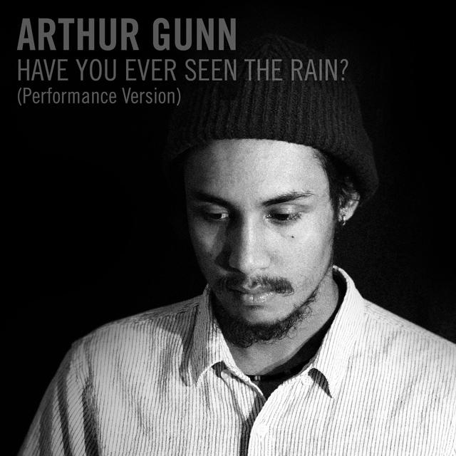 Album cover art for Have You Ever Seen the Rain?