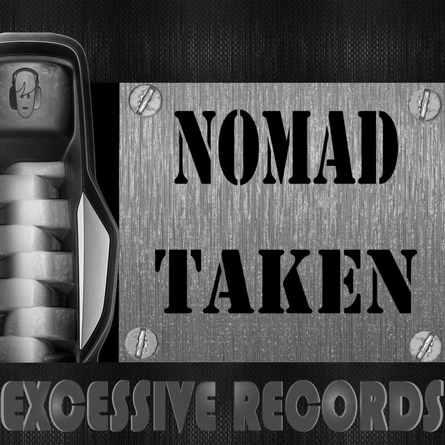 Album cover art for Taken