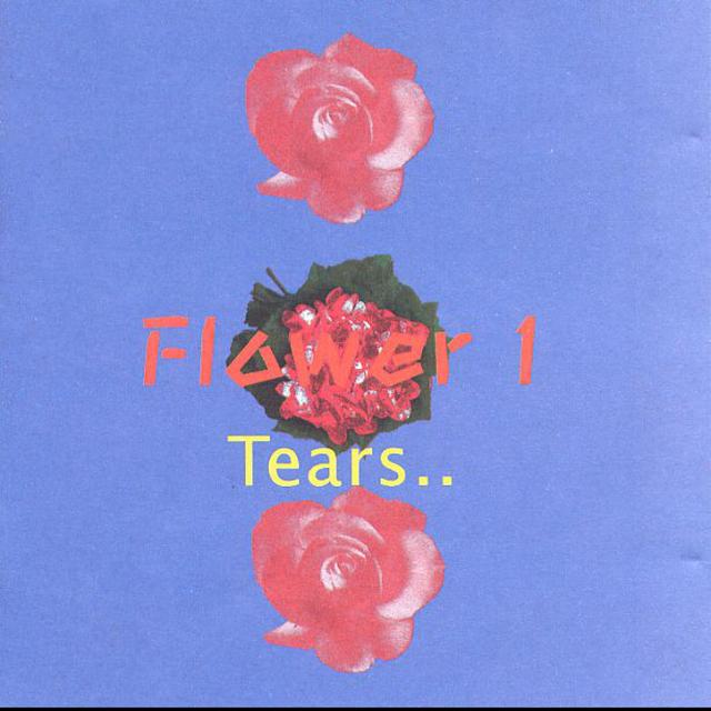 Album cover art for Tears...